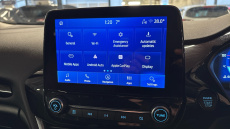 Ford Fiesta 1.0 EcoBoost Hybrid mHEV 125 Titanium X 5dr Auto Petrol Hatchback